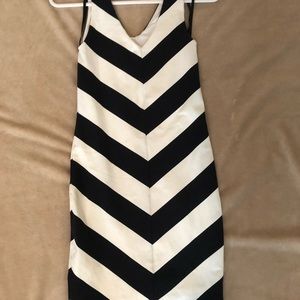 Bebe bodycon Dress Size XXS